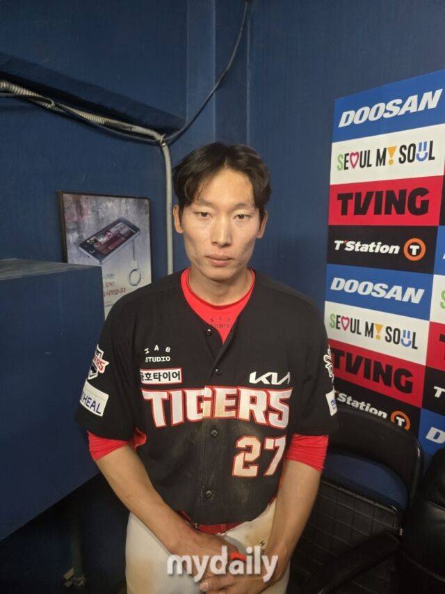 김호령/잠실=김진성 기자 kkomag@mydaily.co.kr