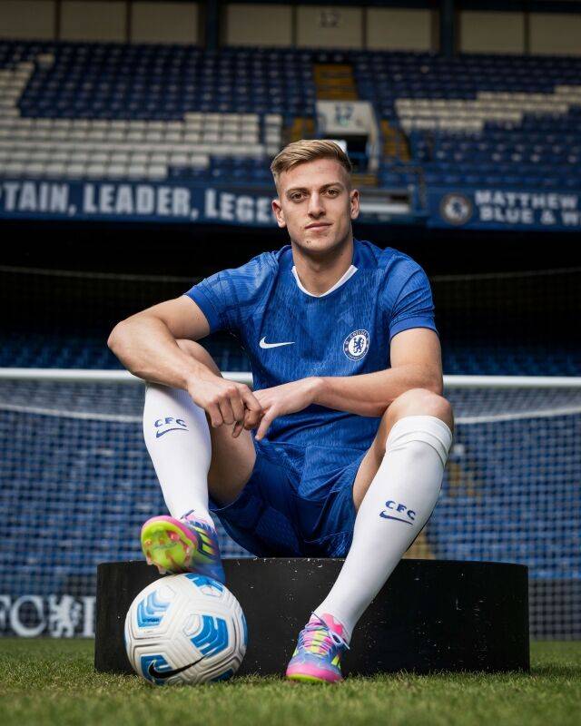 리암 델랍./첼시