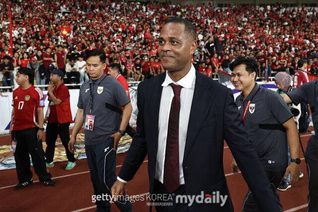 클루이베르트 감독/게티이미지코리아