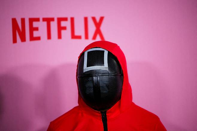 넷플릭스 [로이터 연합]