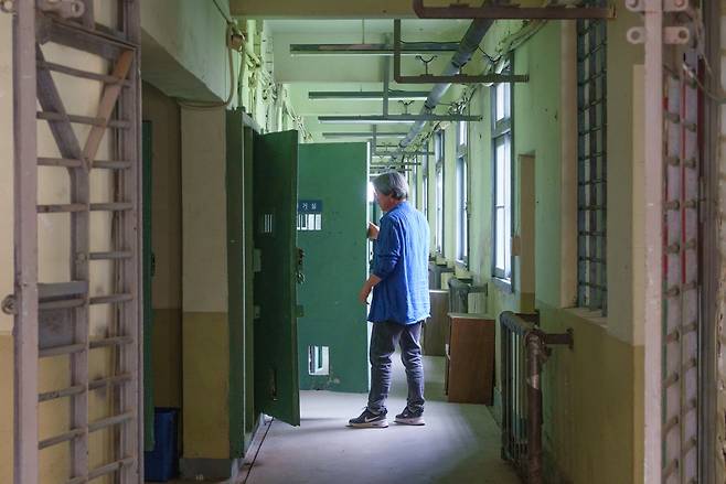 옛 장흥교도소가 7월 ‘빠삐용Zip’라는 이름의 관광지로 국민에 개방된다.