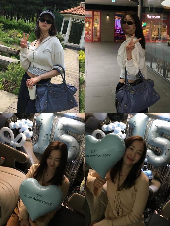 사진=다솜 소셜미디어