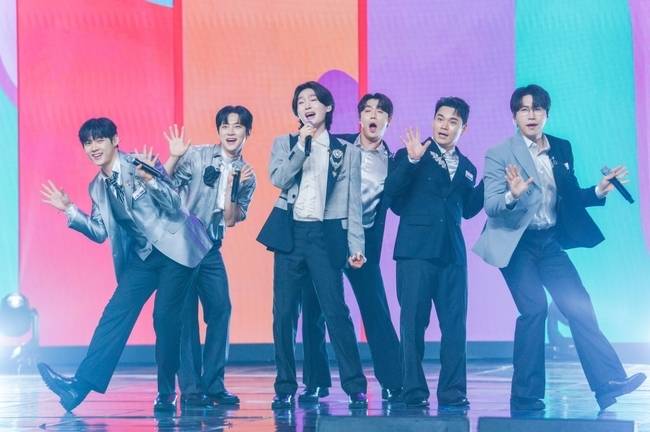 TV CHOSUN ‘사랑의 콜센타-세븐스타즈’ 제공