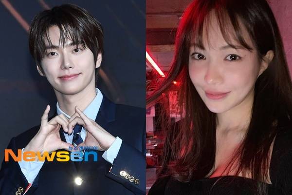 왼쪽부터 정현규(뉴스엔DB), 서민재(소셜미디어)