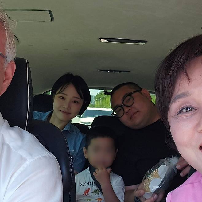 사진＝이경실 소셜미디어