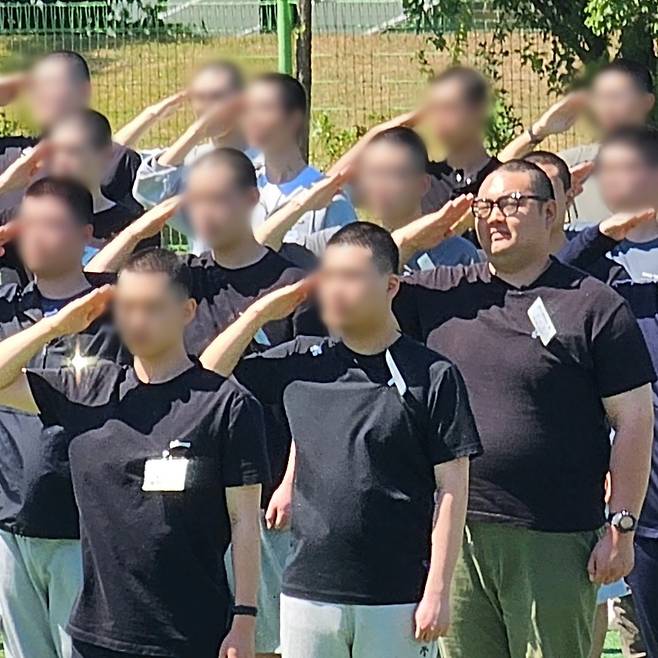 사진＝이경실 소셜미디어