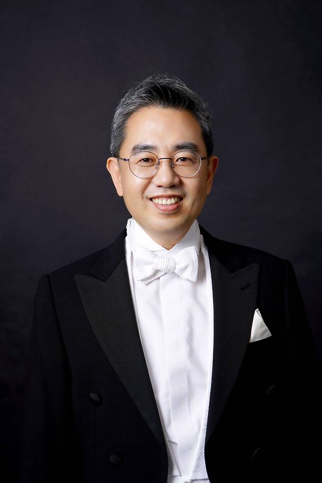 [울산=뉴시스] 구미현 기자 = 울산시립예술단 박동희 예술감독 (울산시 제공) photo@newsis.com *재판매 및 DB 금지