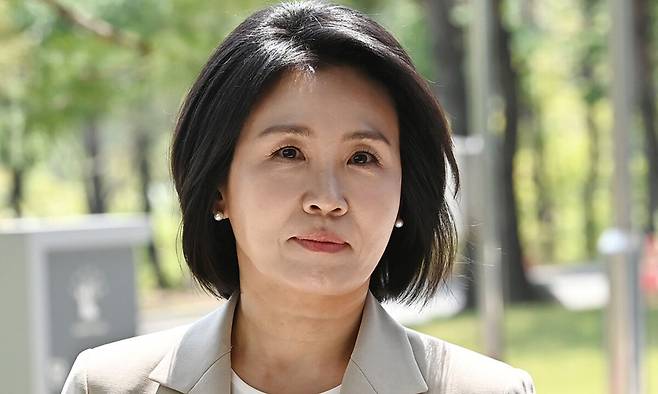 김혜경 여사. 뉴시스
