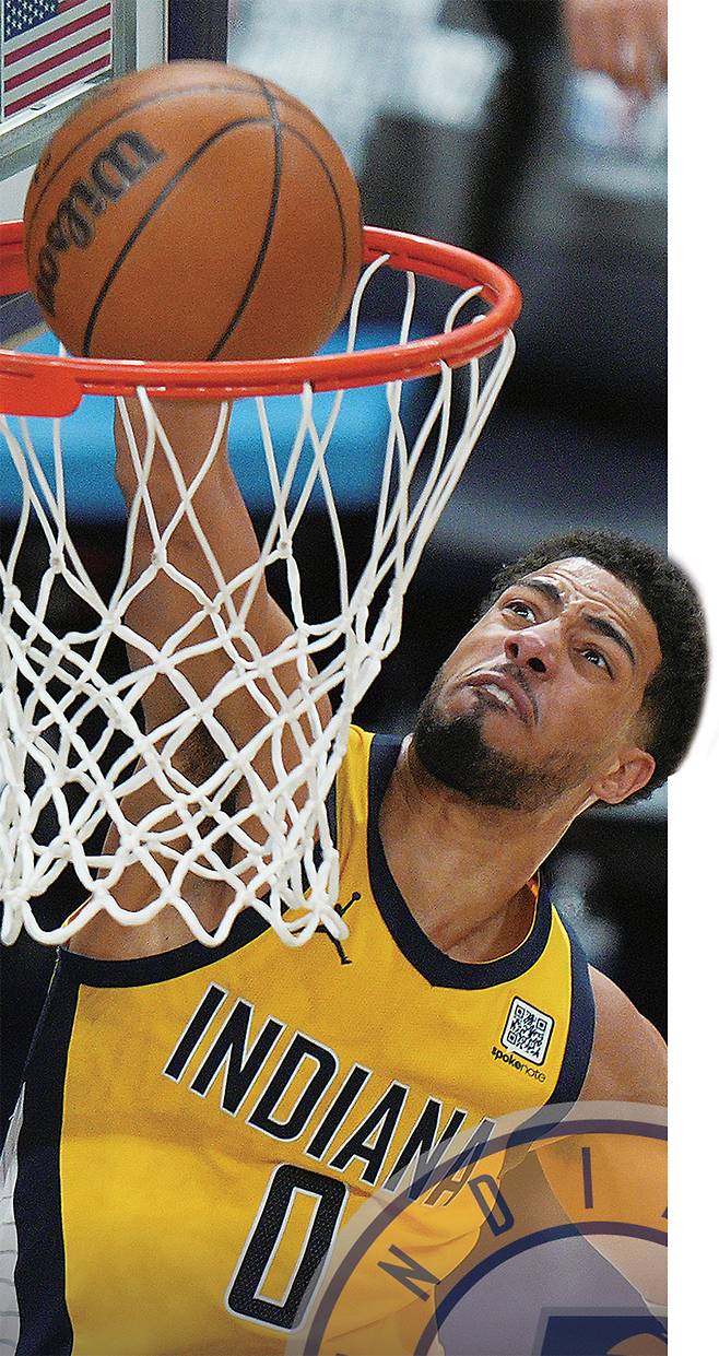 타이리스 핼리버턴