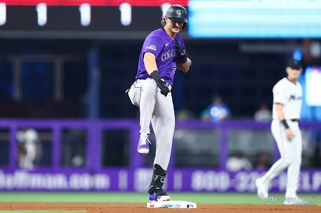 조던 벡. 사진=게티이미지코리아