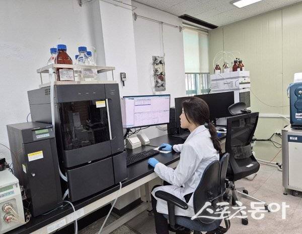 대구시 보건환경연구원이 안전한 계란 소비환경 조성을 위해 선제적 대응을 하고 있다. 사진제공 ㅣ 대구시