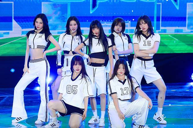 유스피어. WM엔터테인먼트 제공