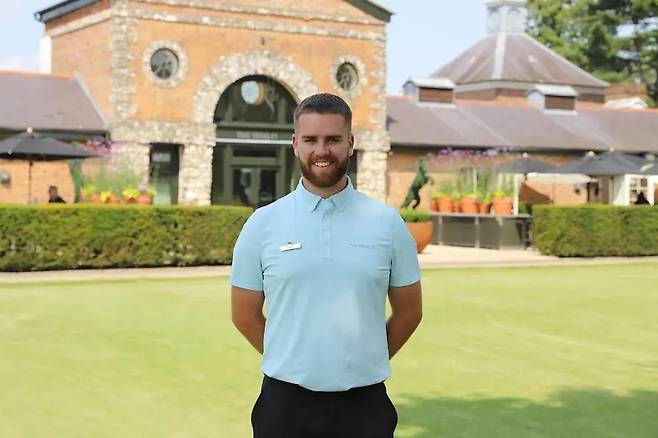 아이작 롤런즈. SNS 캡처