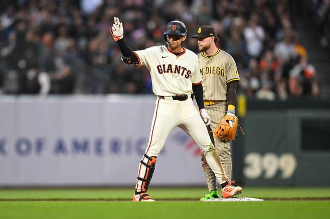 이정후. 샌프란시스코 | 이매진이미지연합뉴스