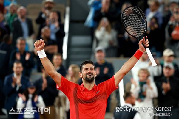 노박 조코비치 / 사진=GettyImages 제공