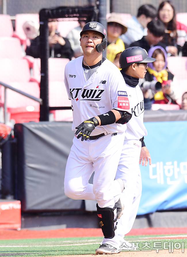 장성우 / 사진=DB