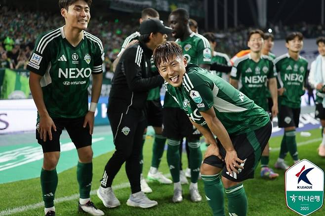 ▲ ⓒ한국프로축구연맹