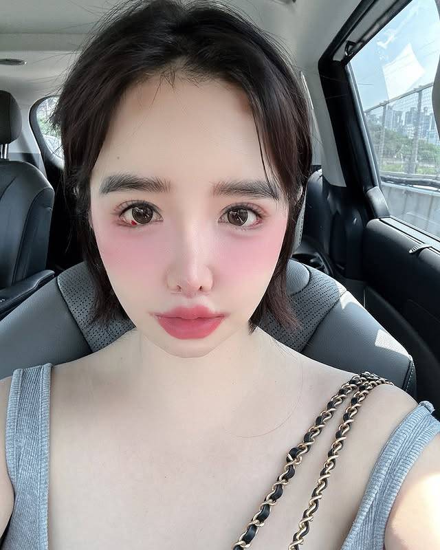 ▲ 박봄. 출처ㅣ박봄 인스타그램