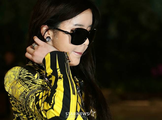 박봄 /사진=스타뉴스