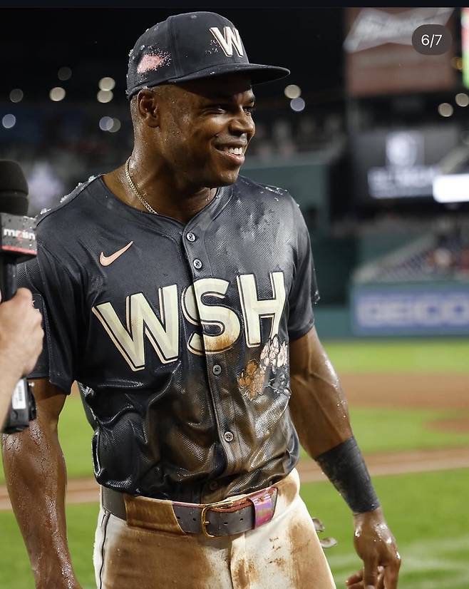 스톤 개랫. /사진=스톤 개랫 SNS 갈무리