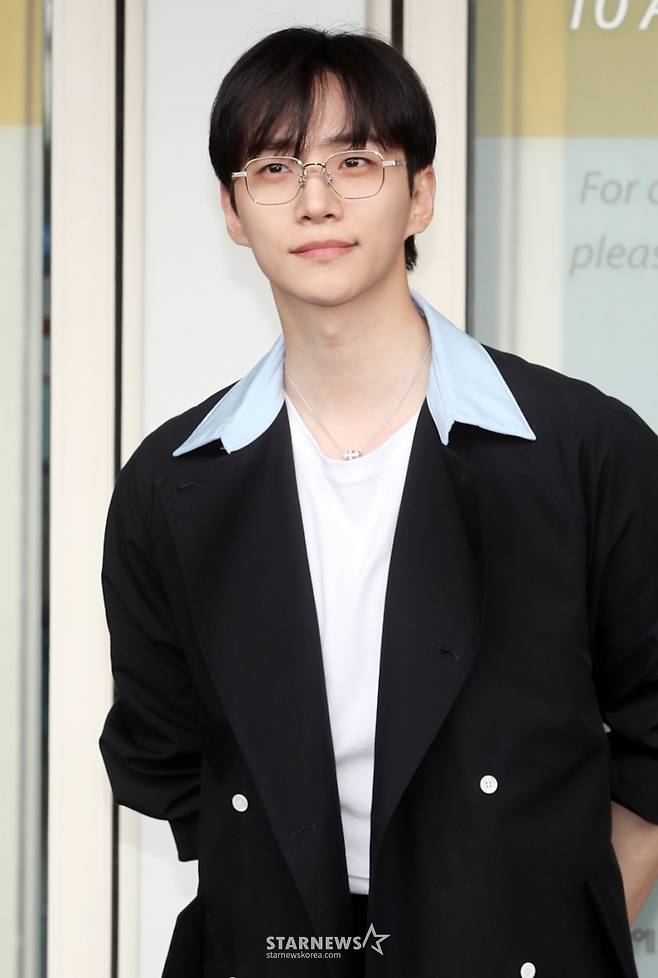 가수 겸 배우 이준 /사진=임성균