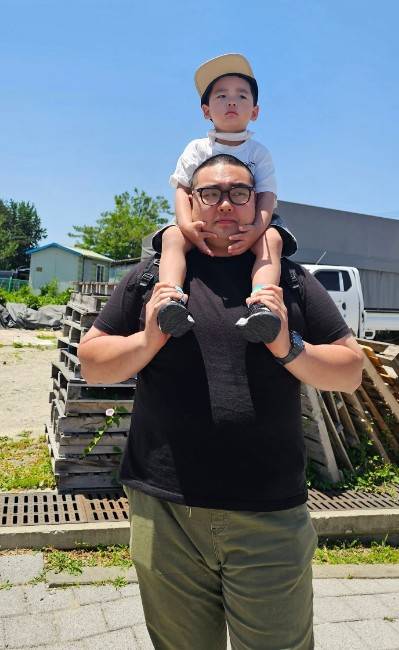 /사진=이경실 SNS