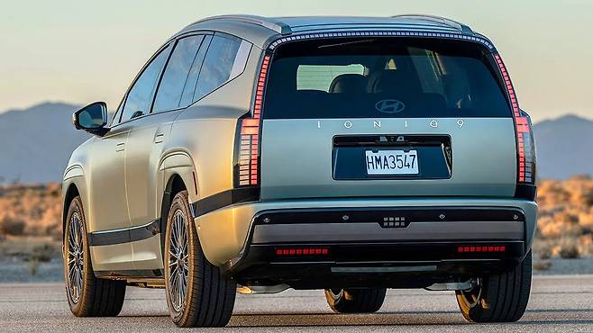 현대차 아이오닉9