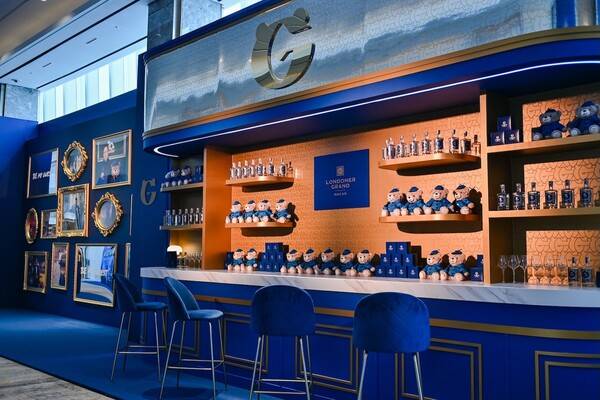 런더너 그랜드 마카오의 앰배서더인 G베어(G Bear) / 런더너 그랜드