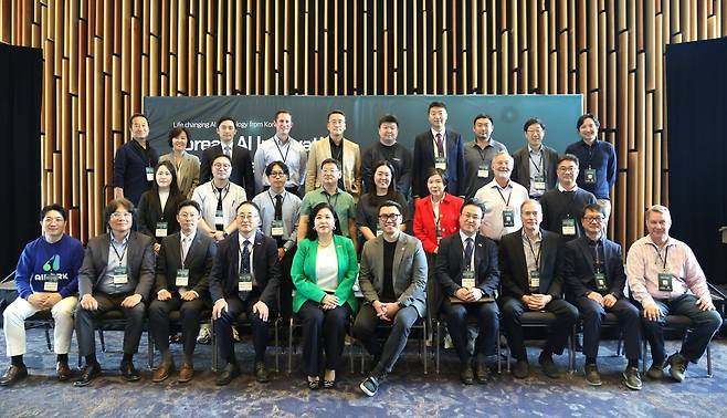 중진공, 미국 시애틀서 AI 스타트업 북미 진출 지원 [중소벤처기업진흥공단 제공. 재판매 및 DB 금지]