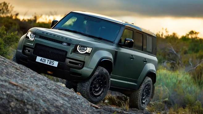 랜드로버 올 뉴 디펜더 OCTA