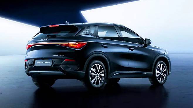 BYD 아토 3
