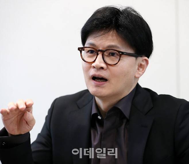 한동훈 전 국민의힘 대표. (사진=김태형 기자)