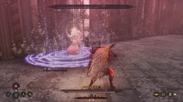 - 디플렉트 월 다음 연속기가 2페이즈에서 가장 까다롭다