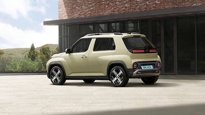 현대 캐스퍼 일렉트릭