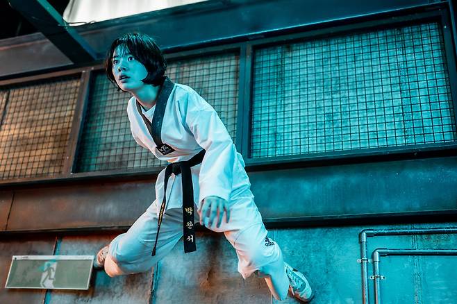 영화 '하이파이브' 스틸. 사진 제공=NEW