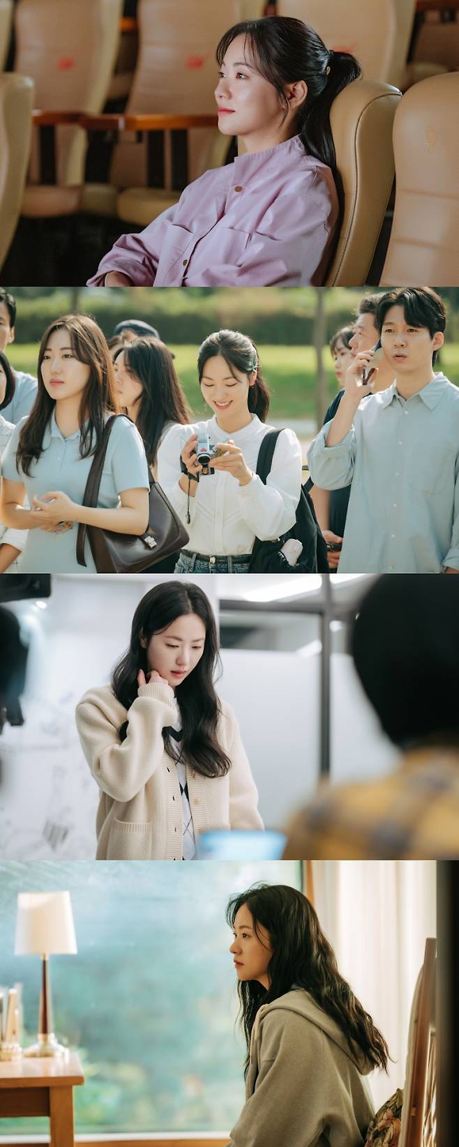 ‘우리영화’ 전여빈, 24시간 파파라치 공개 (제공: SBS)