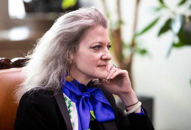 앨리슨 후커. /뉴시스