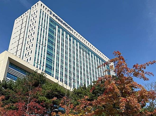 수원지방법원 청사 전경 ⓒ연합뉴스