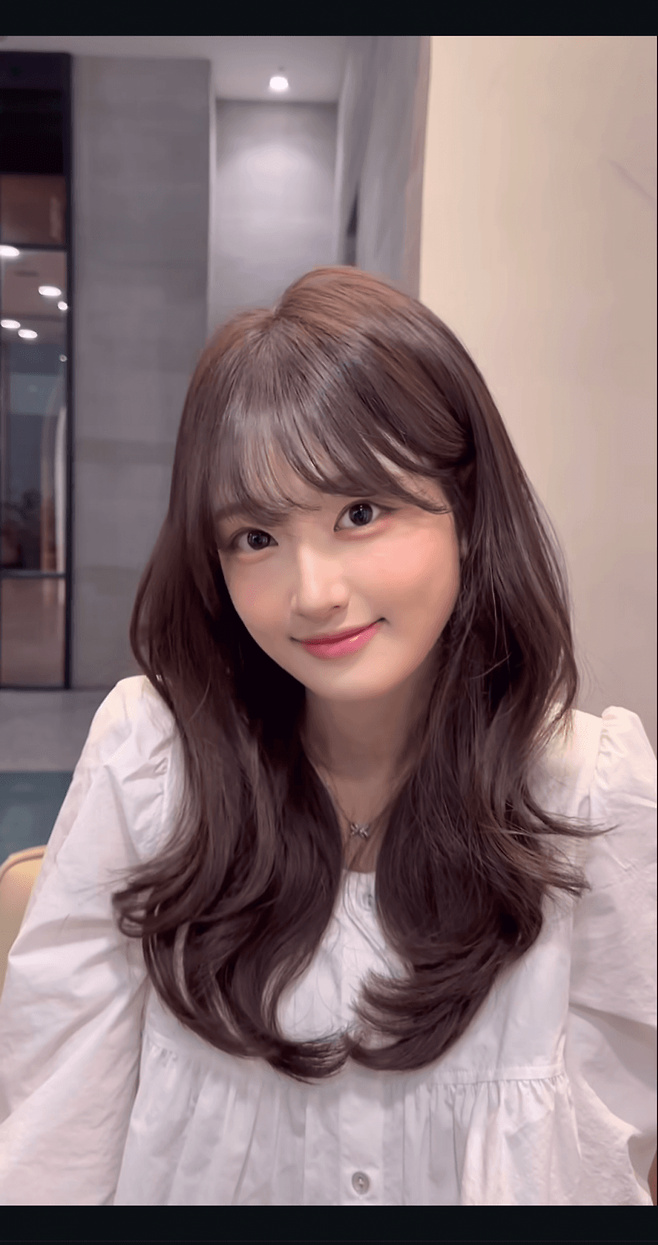 헤어스타일의 중요성