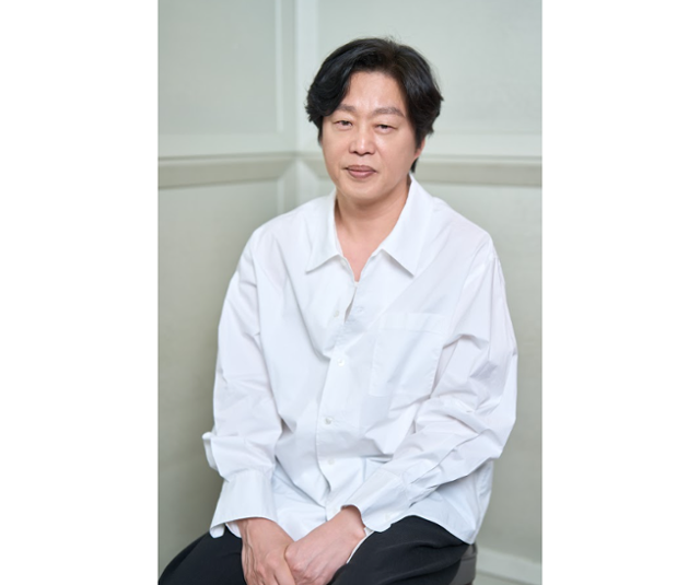 김희원이 '하이파이브' 관련 인터뷰를 진행했다. NEW 제공
