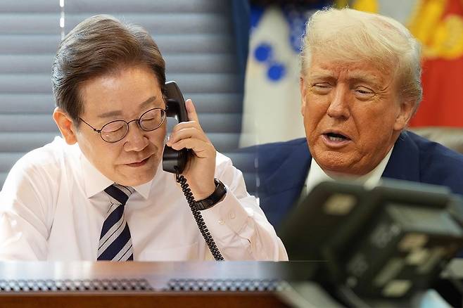 사진=대통령실사진기자단, AP