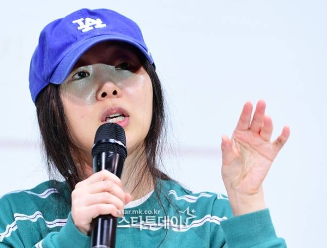 민희진 전 어도어 대표. 사진ㅣ스타투데이DB