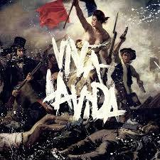 콜드플레이의 'Viva La Vida' 앨범