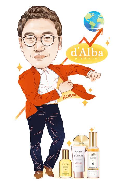 1981년생/ 서울대 산업공학과/ 2004년 NHN(현 네이버)/ 2010년 ADL/ 2015년 AT커니/ 2016년 달바글로벌 대표(현) [일러스트 : 강유나]