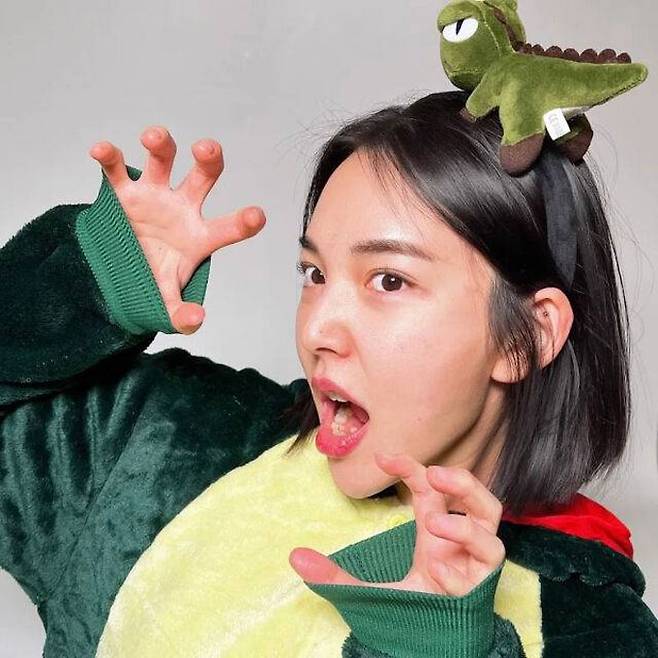 유튜버 잡식공룡(28·본명 왕현수)이 이재명 대통령 득표율 관련한 지역 비하 발언에 대해 사과했다. /사진=유튜브 채널 '잡식공룡'