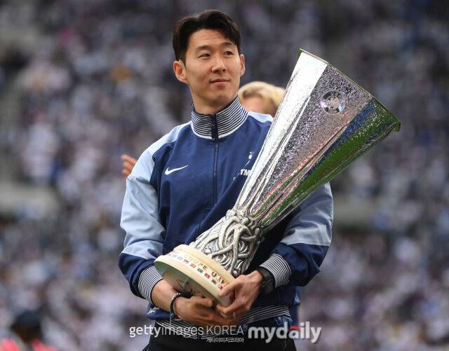 손흥민./게티이미지코리아