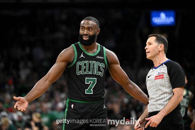 제일런 브라운. /게티이미지코리아