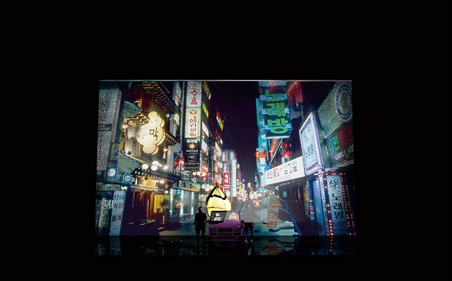 ‘세 개의 오렌지에 대한 사랑’ [국립오페라단 제공]