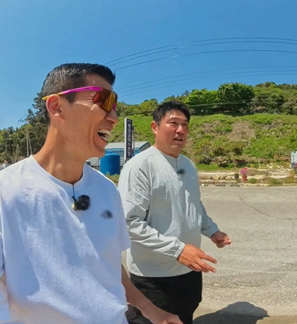 사진=MBN ‘뛰어야 산다’