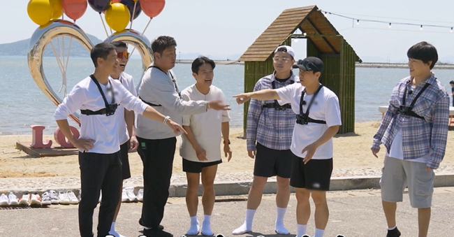 사진=MBN ‘뛰어야 산다’